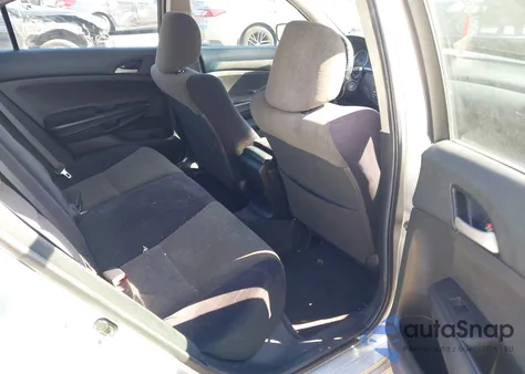 2008 Honda Accord 2.4 Lx из США, поврежденный, VIN 1HGCP26328A010932